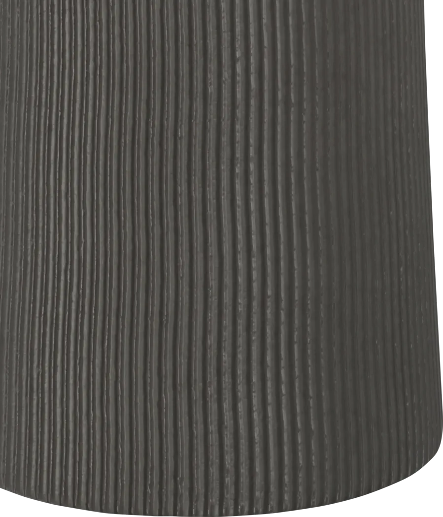 Nilaja Black Side Table - Thumbnail - Image 7