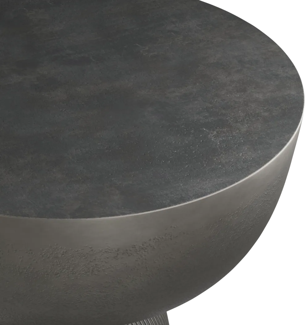 Nilaja Black Side Table - Thumbnail - Image 8