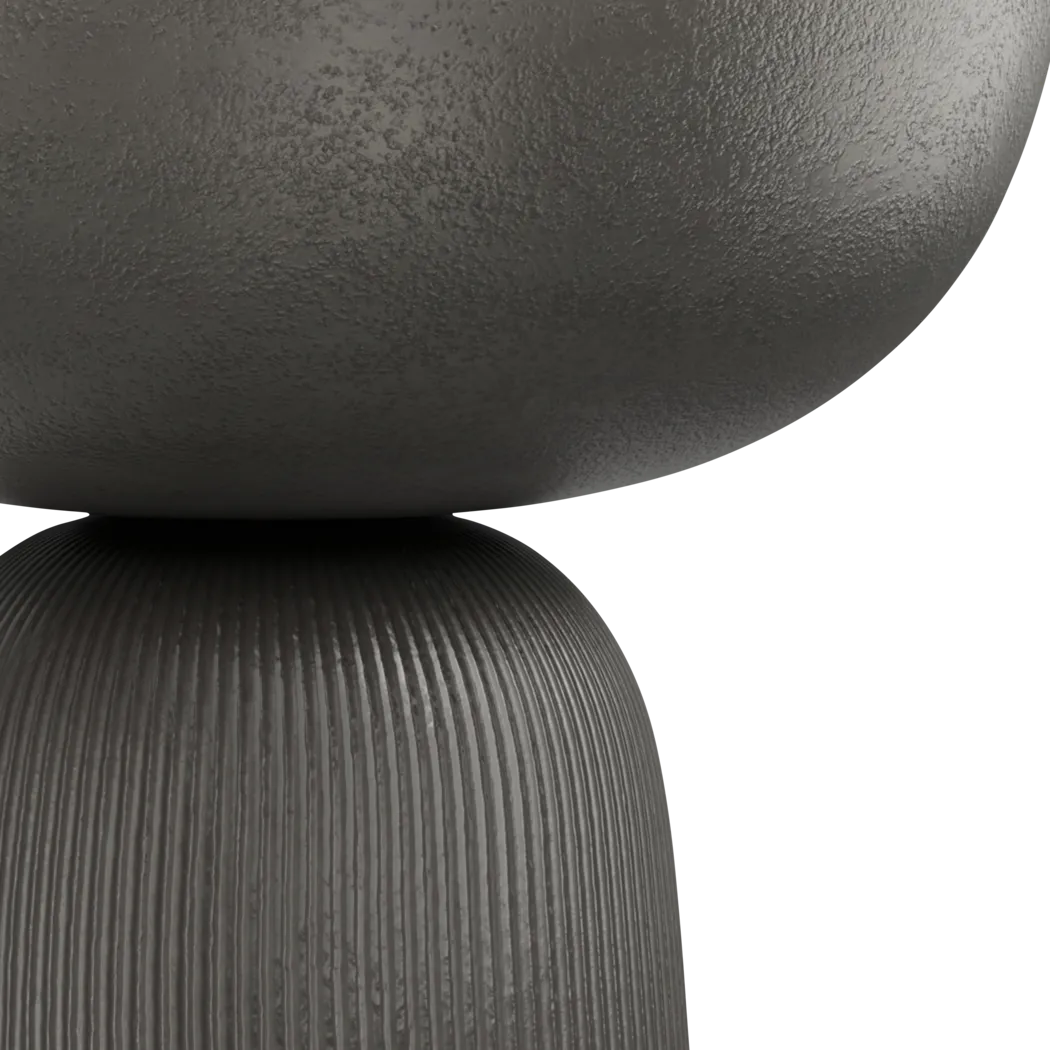 Nilaja Black Side Table - Thumbnail - Image 10