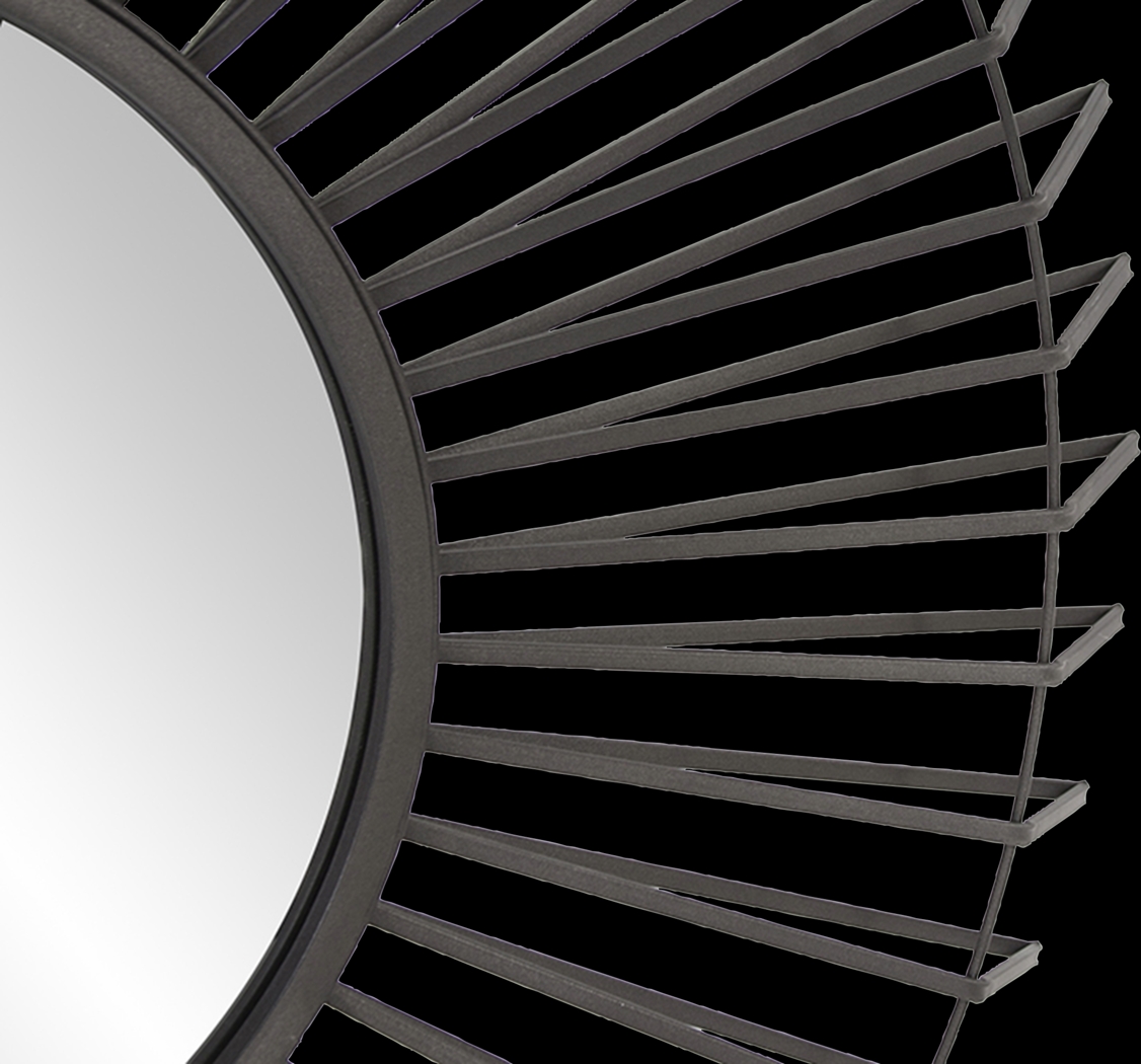 Nilene Gray Mirror - Thumbnail - Image 4