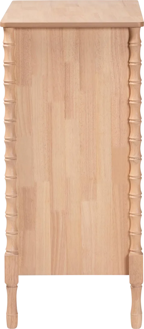 Niloya Light Brown Chest - Thumbnail - Image 2