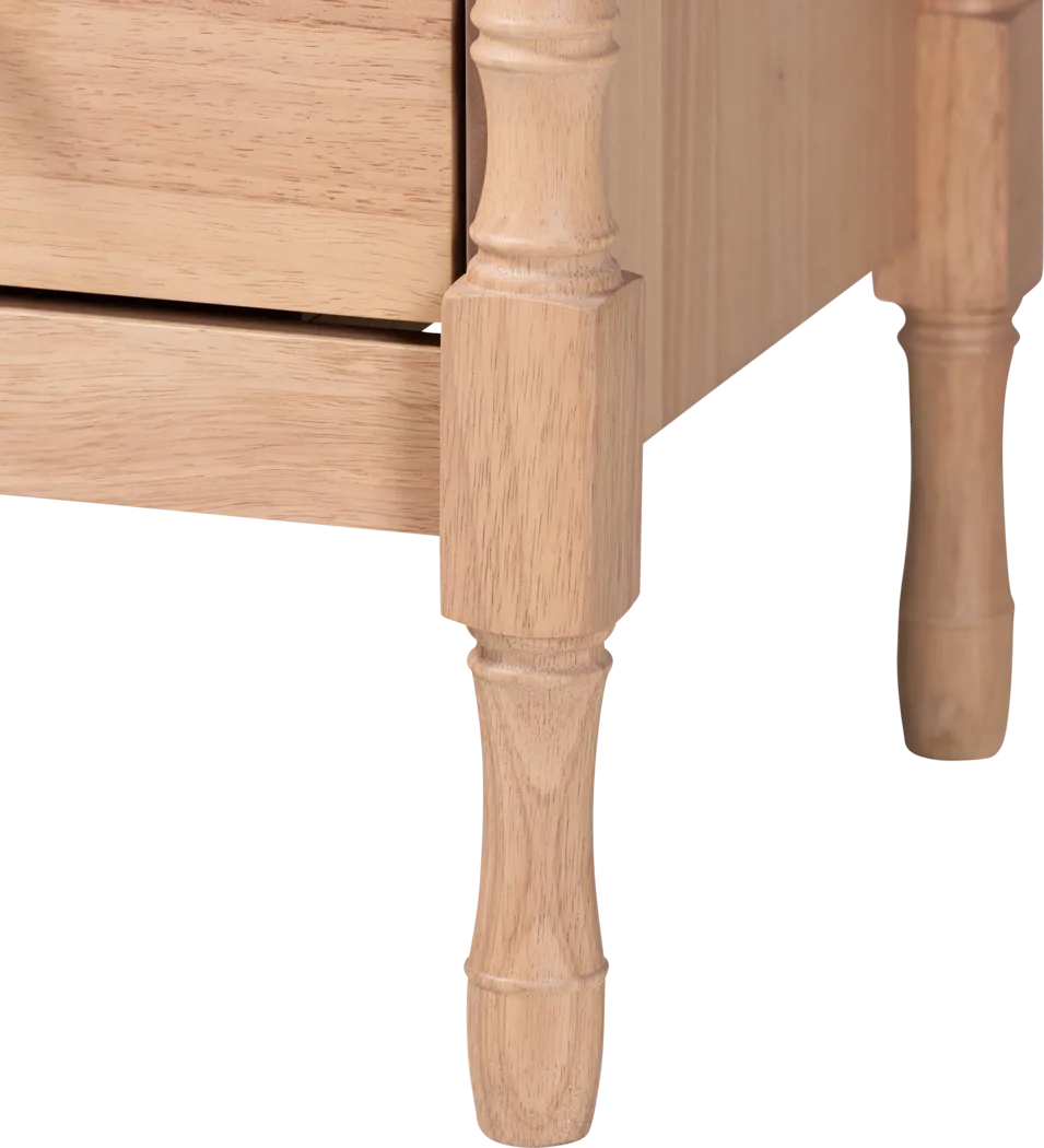 Niloya Light Brown Chest - Thumbnail - Image 8