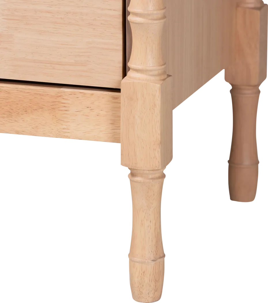 Niloya Light Brown Dresser - Thumbnail - Image 6