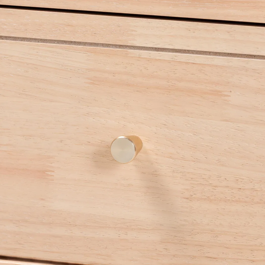 Niloya Light Brown Nightstand - Thumbnail - Image 3