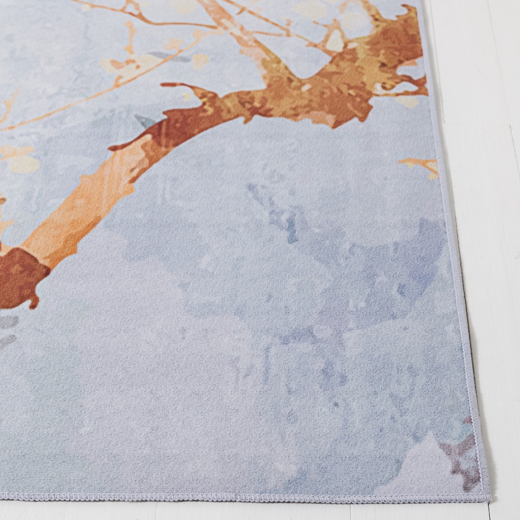 Nilveth Gray/Multi 6' x 9' Rug - Thumbnail - Image 3