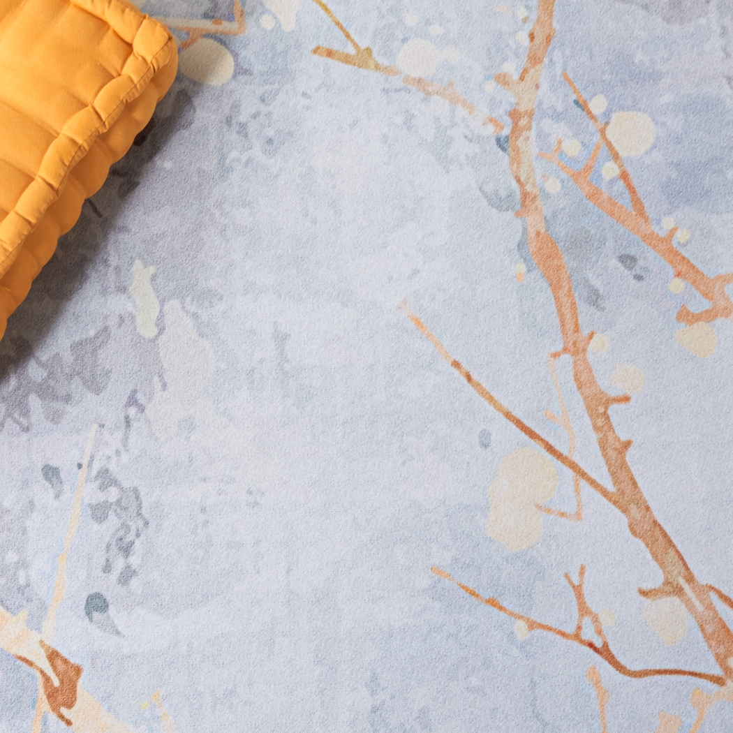 Nilveth Gray/Multi 8' x 10' Rug - Thumbnail - Image 6