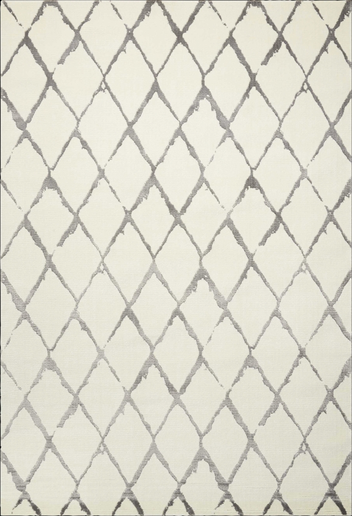 Nimala Ivory 8' x 10' Rug - Thumbnail - Image 1