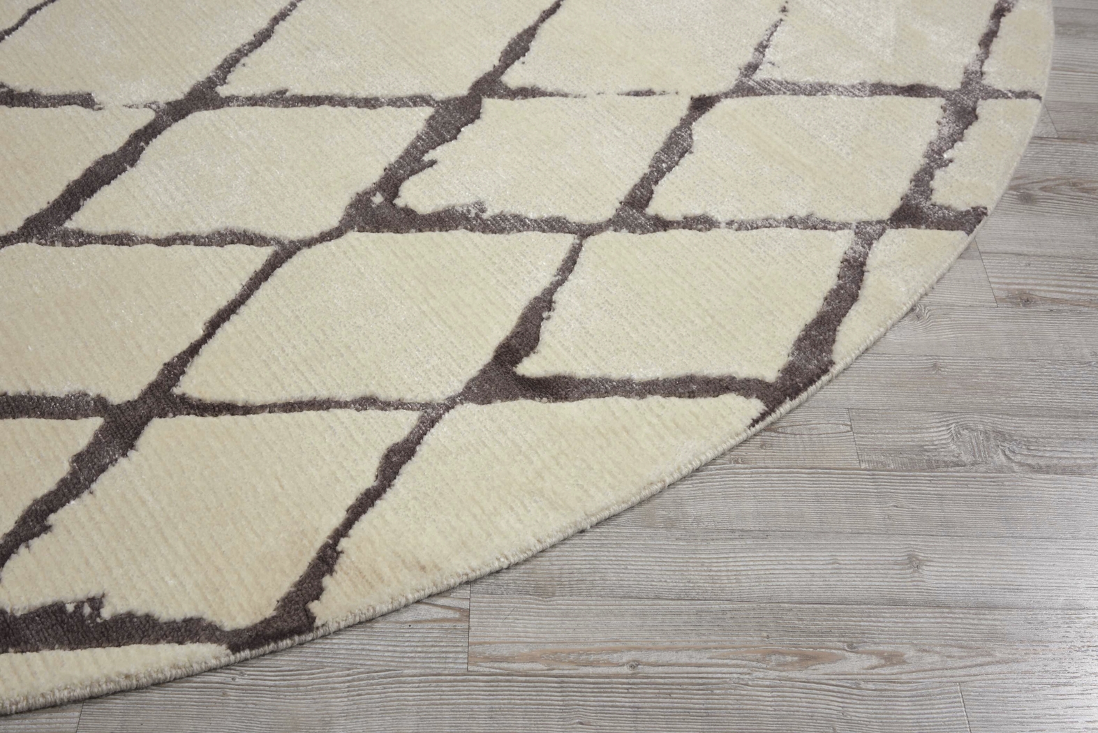 Nimala Twilight 8' Round Rug - Thumbnail - Image 4