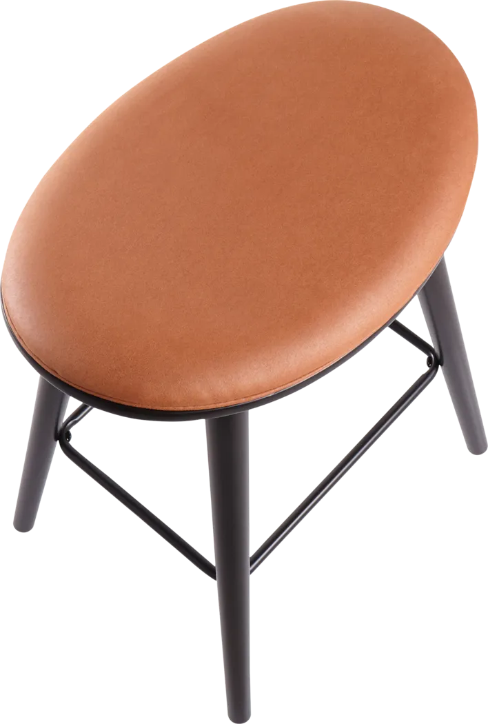 Nimblewill Camel Counter Height Stool, Set of 2 - Thumbnail - Image 7