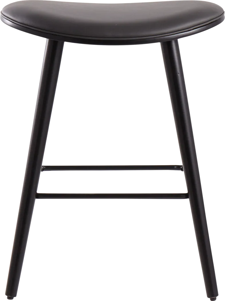 Nimblewill Gray Counter Height Stool, Set of 2 - Thumbnail - Image 5