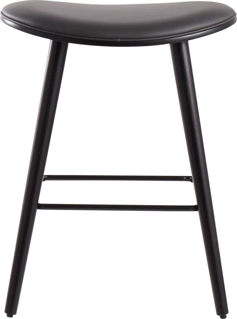 Nimblewill Gray Counter Height Stool, Set of 2 - Thumbnail - Image 6