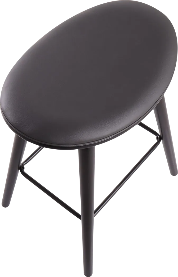 Nimblewill Gray Counter Height Stool, Set of 2 - Thumbnail - Image 7
