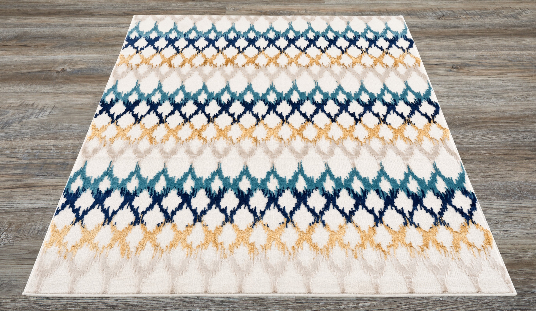 Ninebark Blue 5'3 x 7'6 Rug - Thumbnail - Image 2