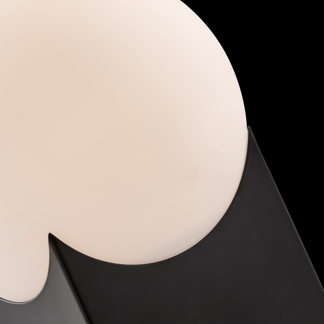 Ninevah Land Black Lamp - Thumbnail - Image 3