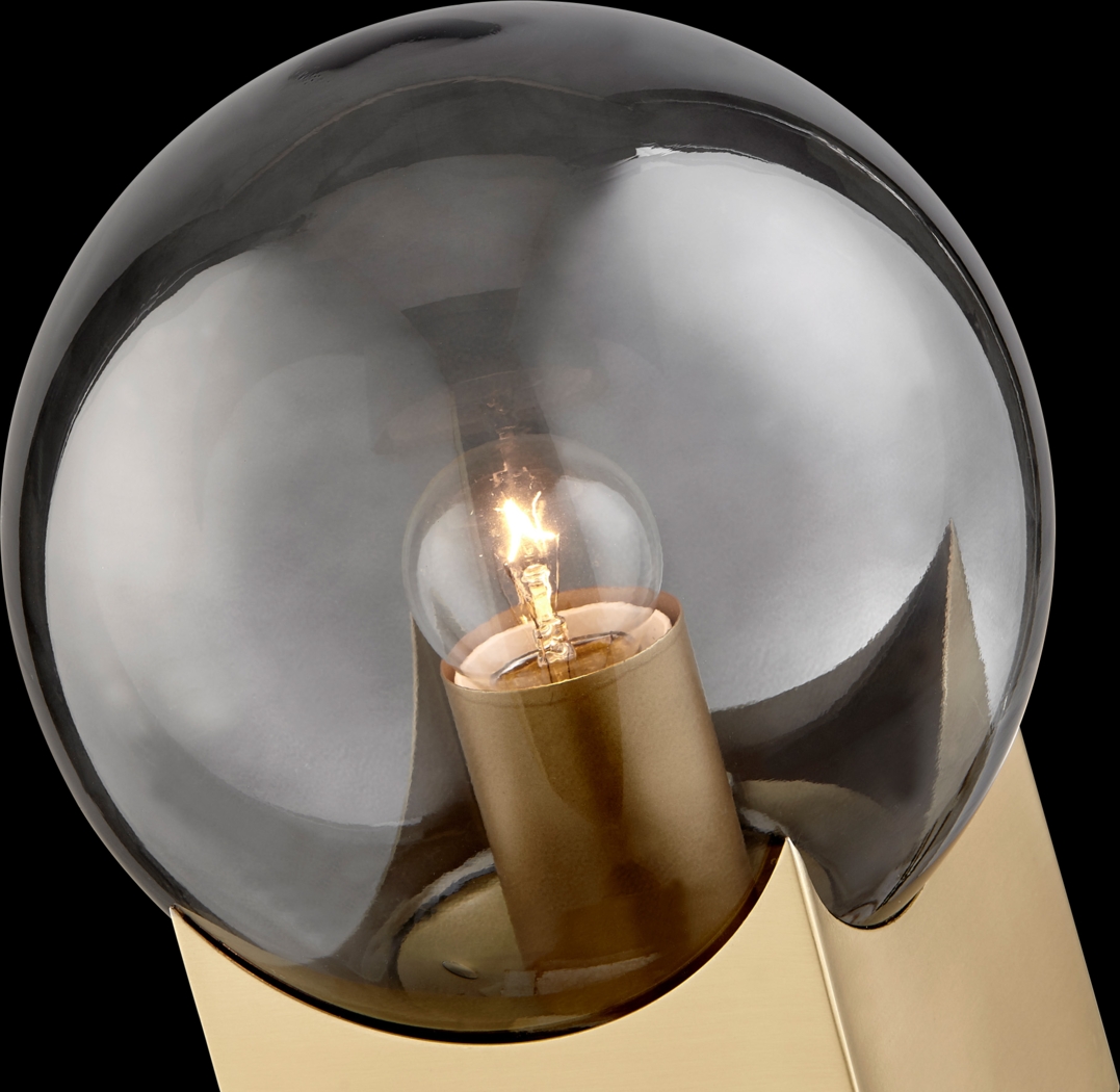 Ninevah Land Brass Lamp - Thumbnail - Image 3