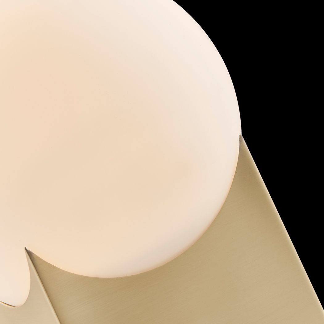 Ninevah Land Gold Lamp - Thumbnail - Image 3