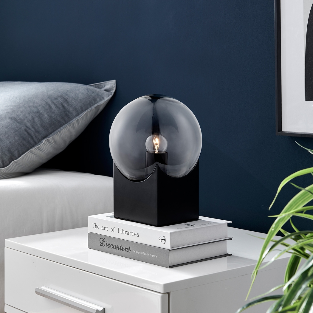 Ninevah Land Graphite Lamp - Thumbnail - Image 2