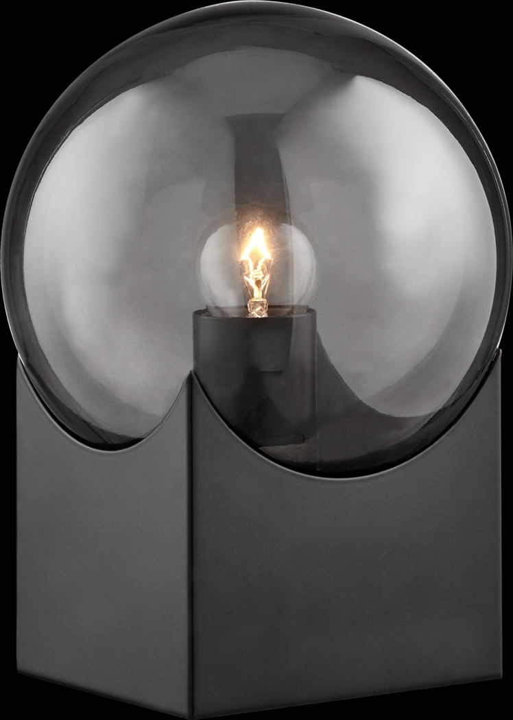 Ninevah Land Graphite Lamp - Thumbnail - Image 1