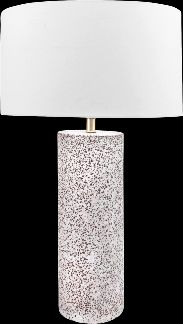 Ninigret Gray Lamp - Thumbnail - Image 1