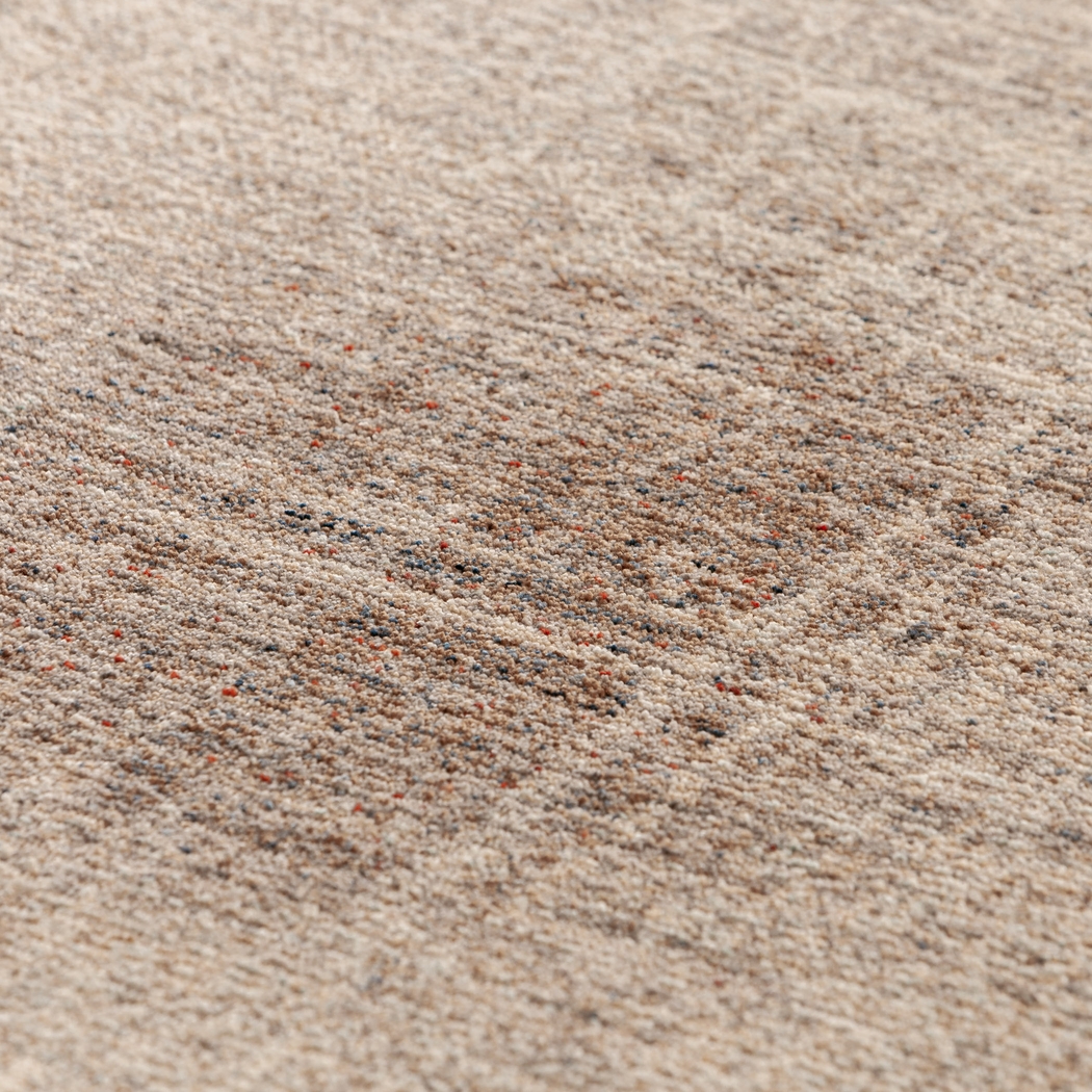 Ninlatu Beige 7'10 x 10' Rug - Thumbnail - Image 3