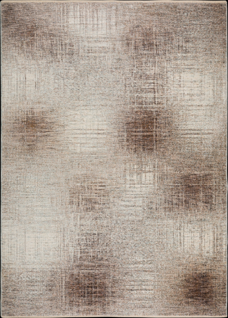 Ninlatu Beige 7'10 x 10' Rug - Thumbnail - Image 1