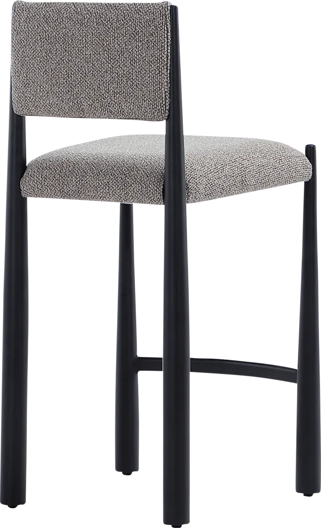 Ninti Brown Counter Stool - Thumbnail - Image 3