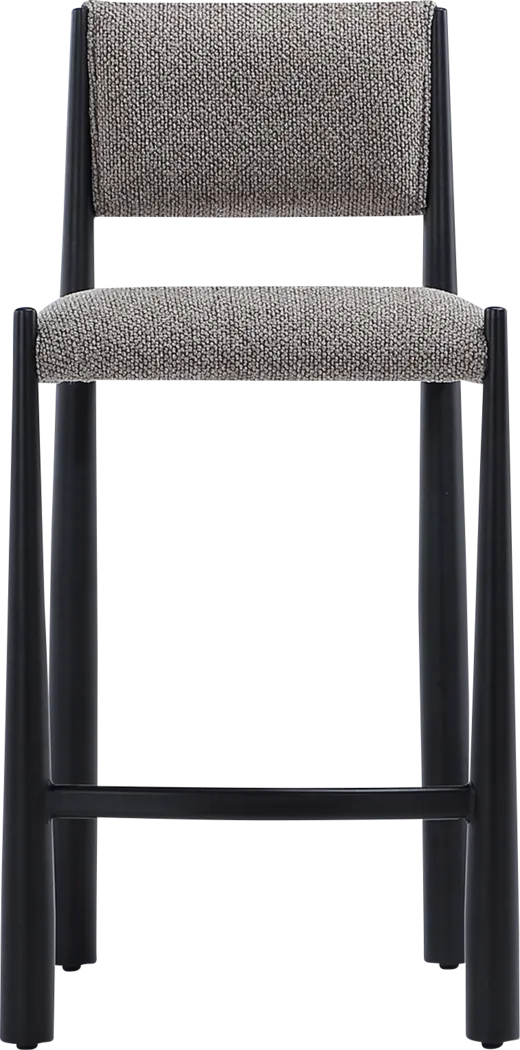 Ninti Brown Counter Stool - Thumbnail - Image 4