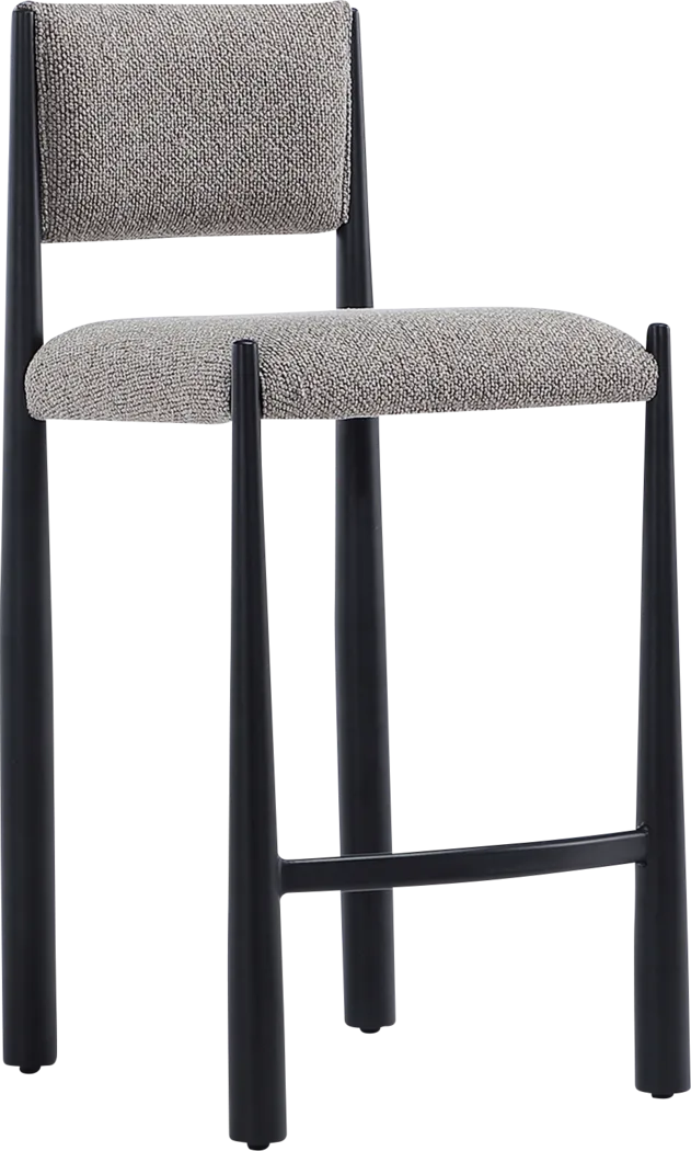 Ninti Brown Counter Stool - Thumbnail - Image 5