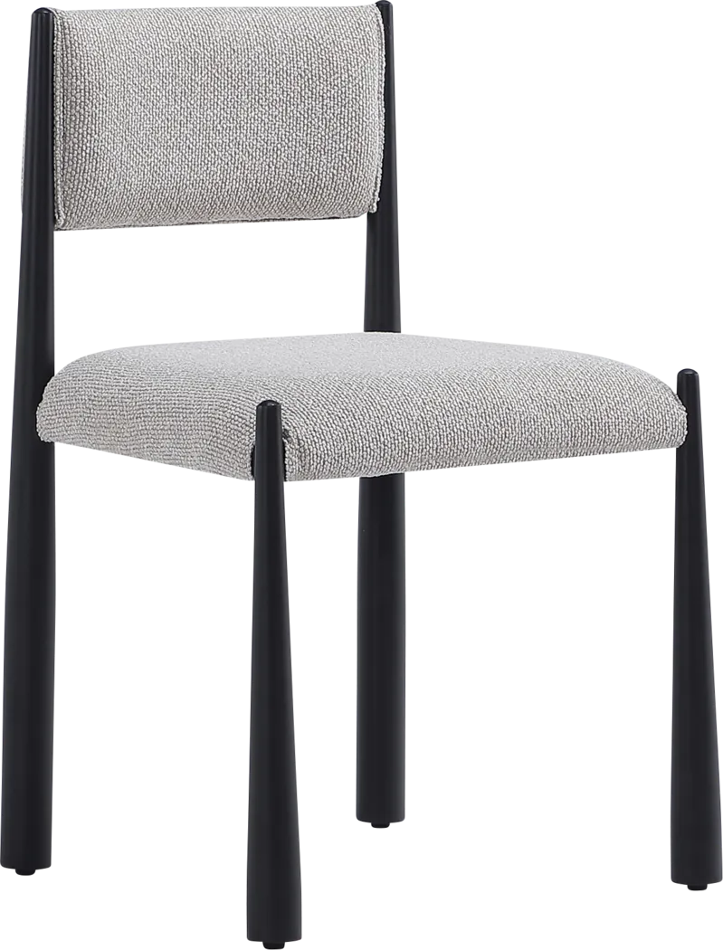 Ninti Champagne Side Chair, Set of 2 - Thumbnail - Image 5