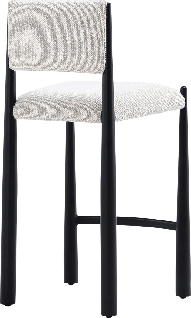 Ninti Cream Counter Stool - Thumbnail - Image 6