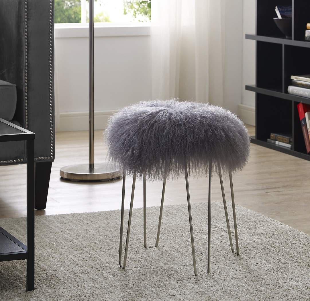 Nisha Gray Bench - Thumbnail - Image 2