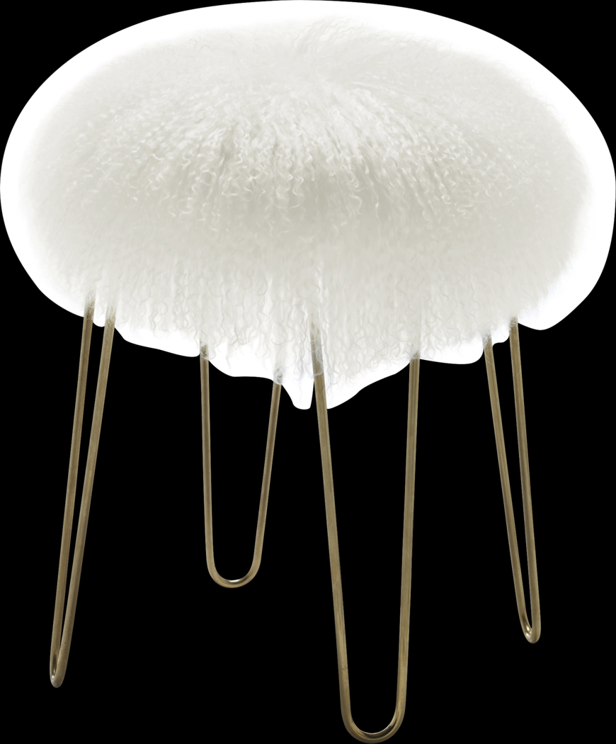 Nisha White Bench - Thumbnail - Image 1