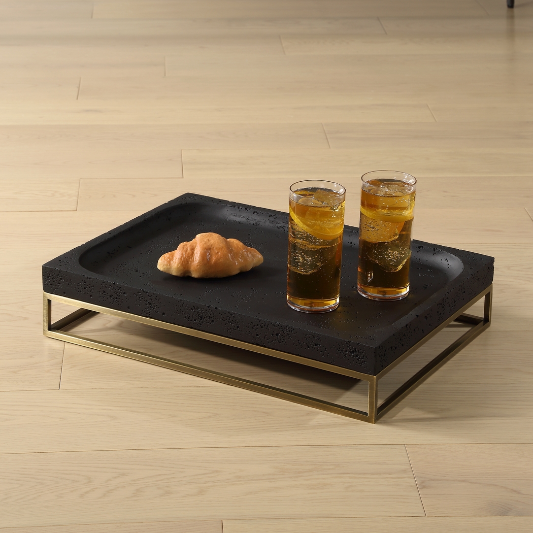 Nislish Black Tray - Thumbnail - Image 2