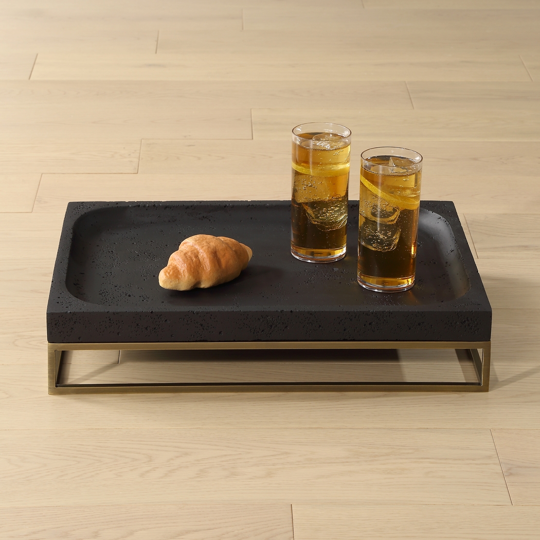 Nislish Black Tray - Thumbnail - Image 3