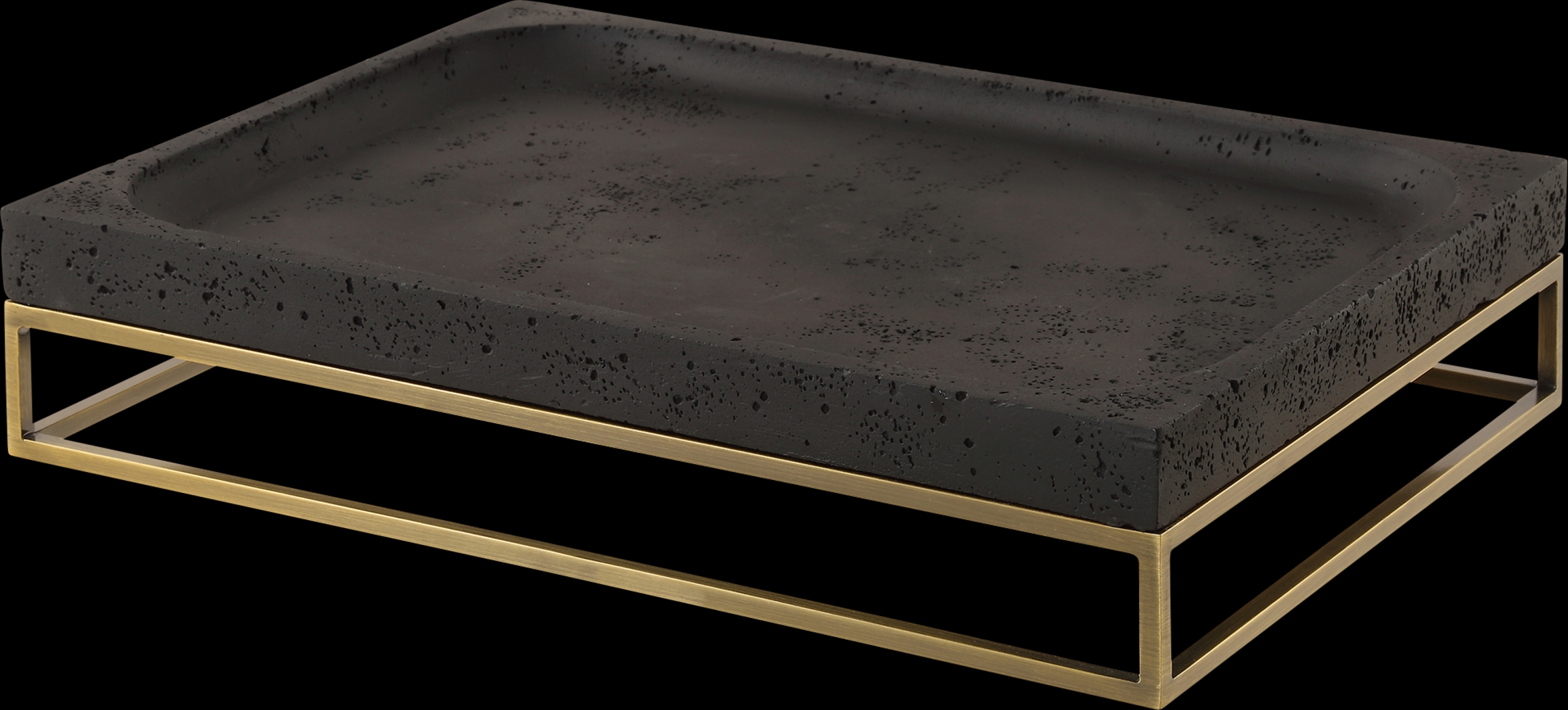 Nislish Black Tray - Thumbnail - Image 4
