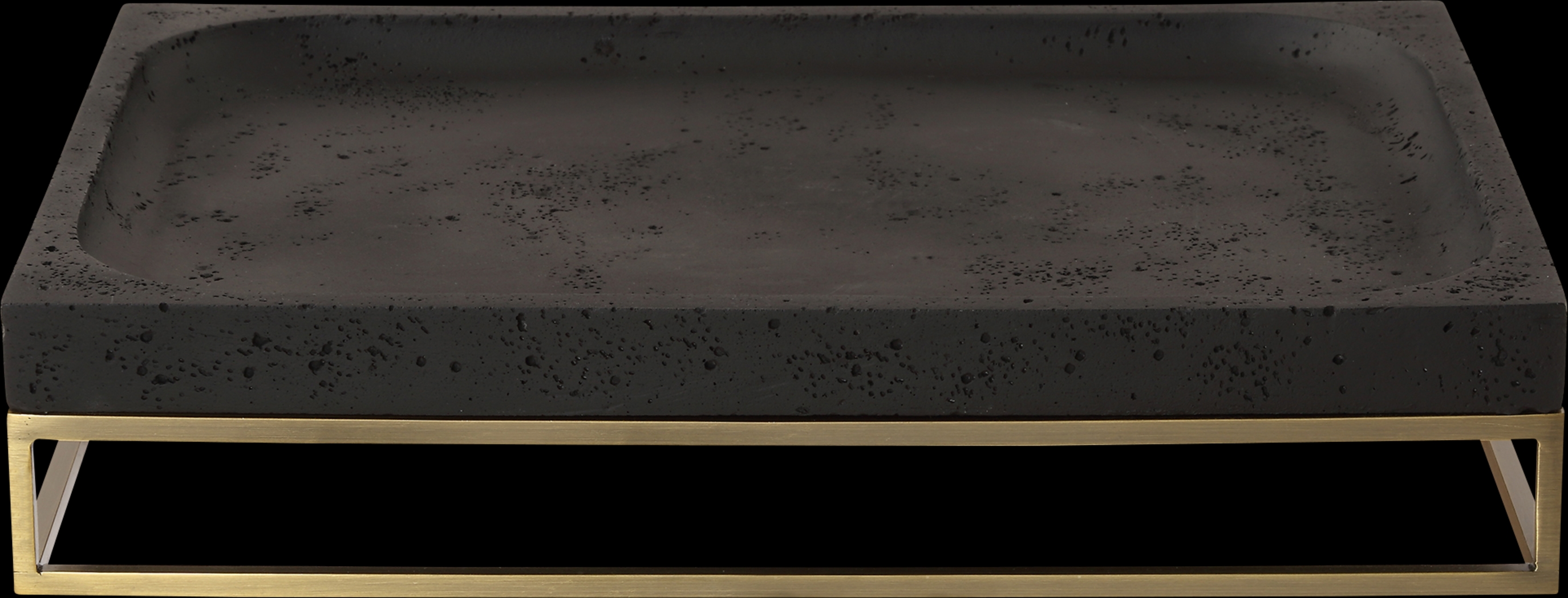 Nislish Black Tray - Thumbnail - Image 1