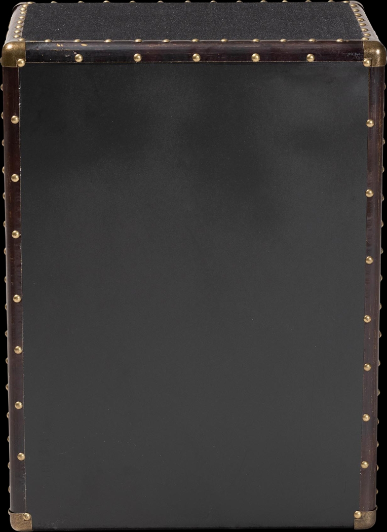 Nisseny Black End Table - Thumbnail - Image 7