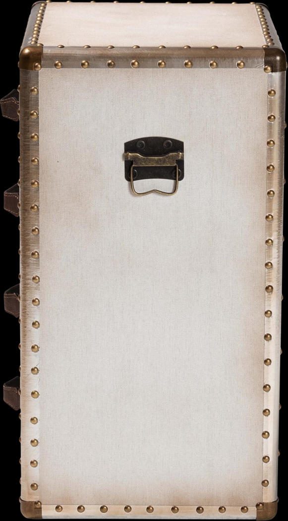 Nisseny Silver End Table - Thumbnail - Image 6