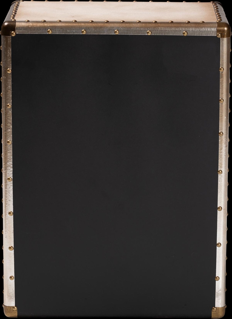 Nisseny Silver End Table - Thumbnail - Image 7