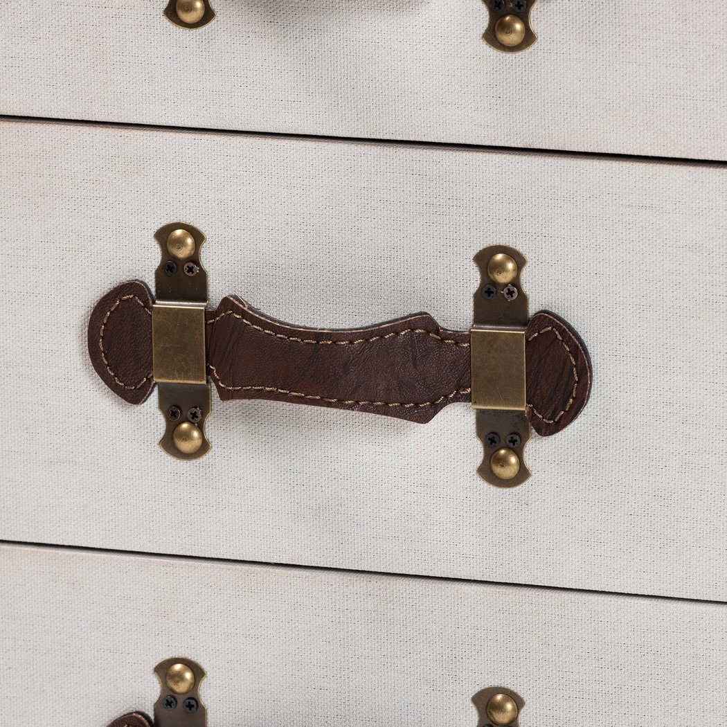 Nisseny Silver End Table - Thumbnail - Image 8