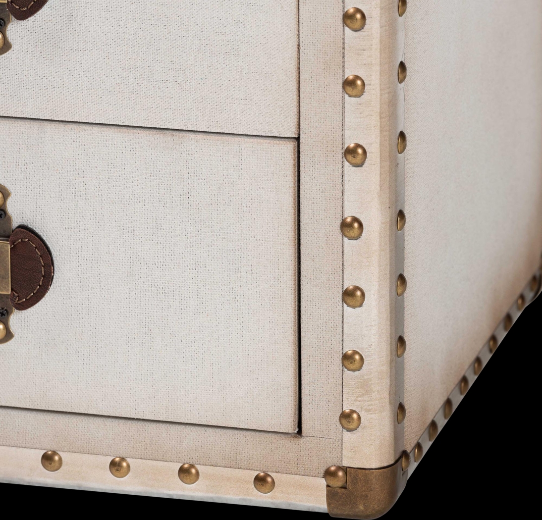 Nisseny Silver End Table - Thumbnail - Image 9