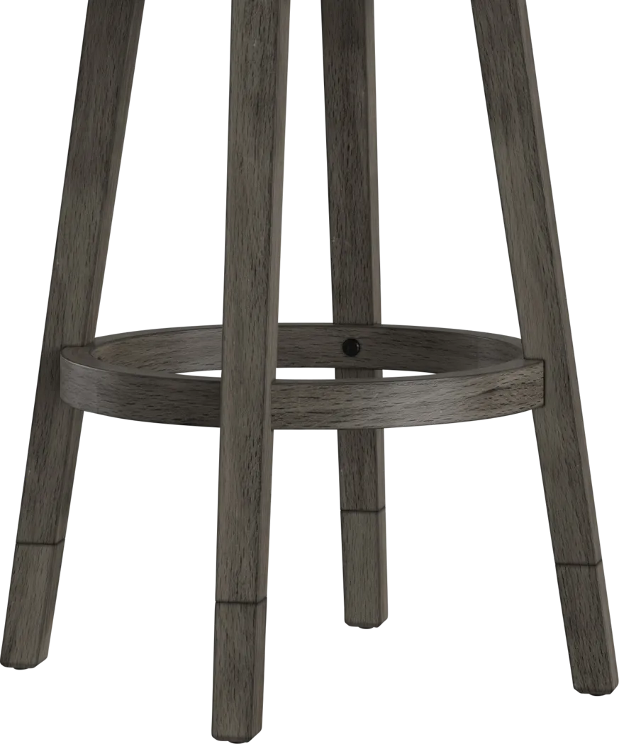 Nitin Gray Adjustable Stool - Thumbnail - Image 18