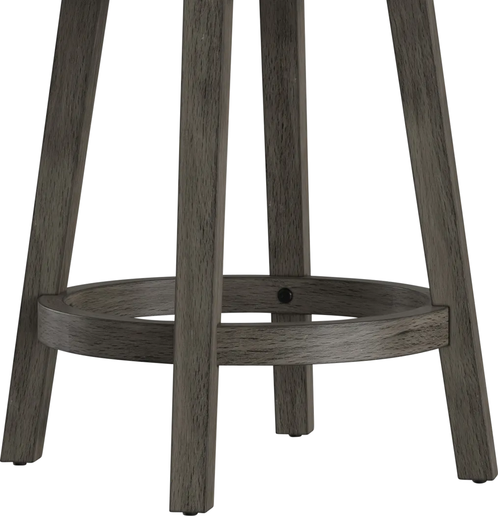 Nitin Gray Adjustable Stool - Thumbnail - Image 21