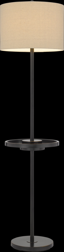 Nittany Drive Bronze Floor Lamp - Thumbnail - Image 2