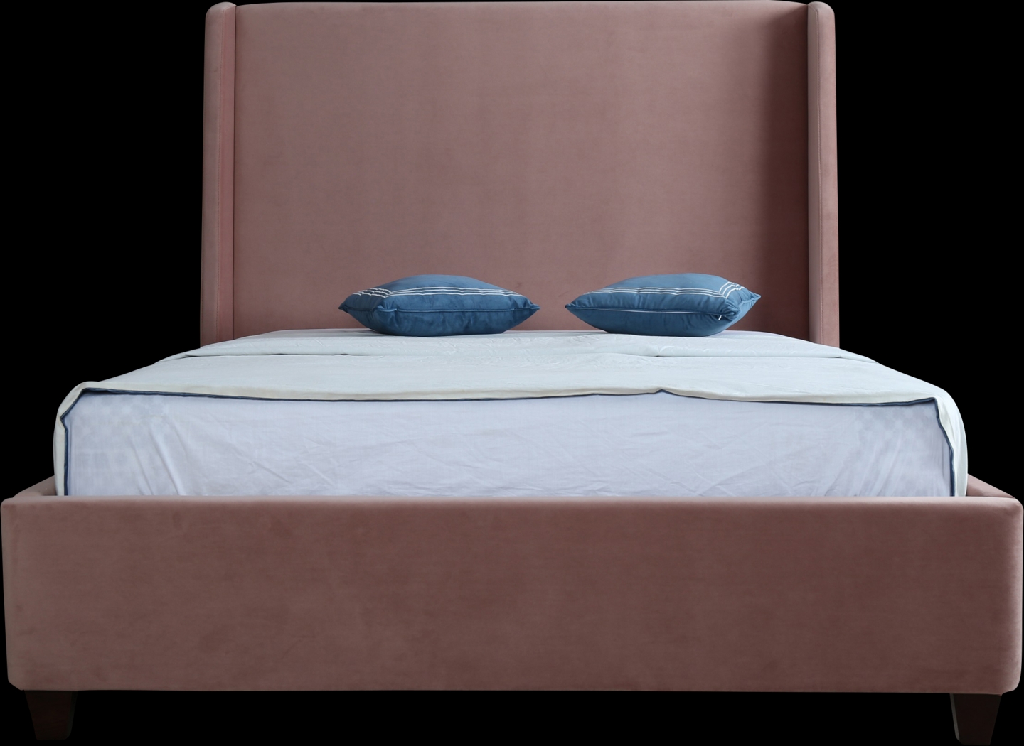 Niveo Blush Queen Bed - Thumbnail - Image 4