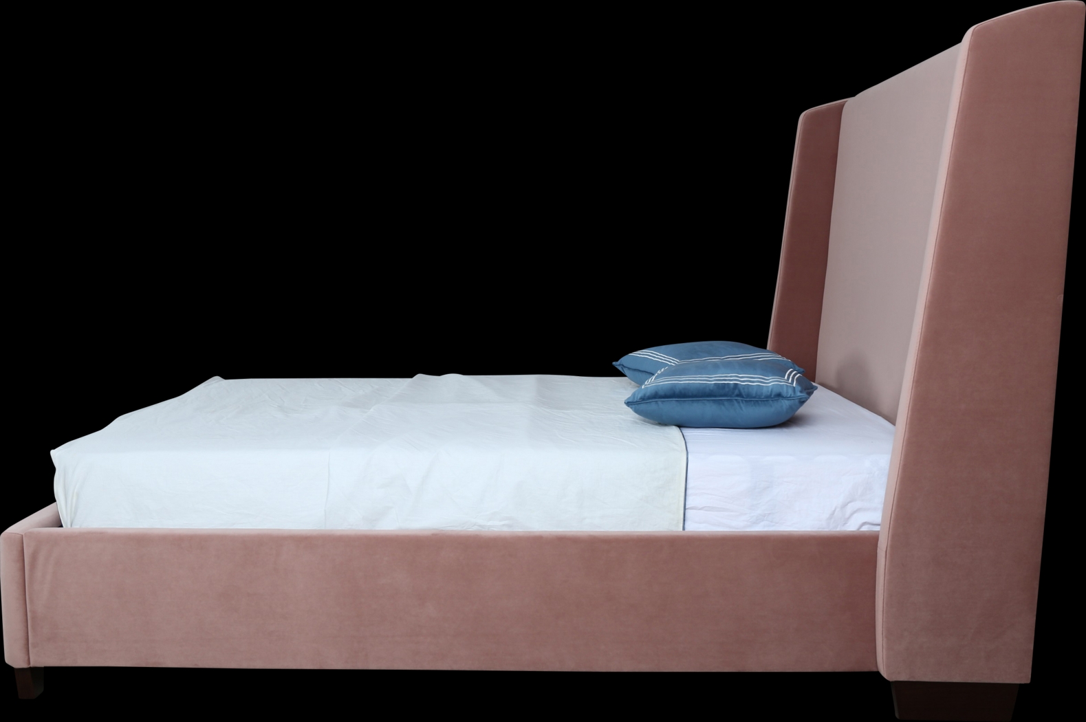 Niveo Blush Queen Bed - Thumbnail - Image 5