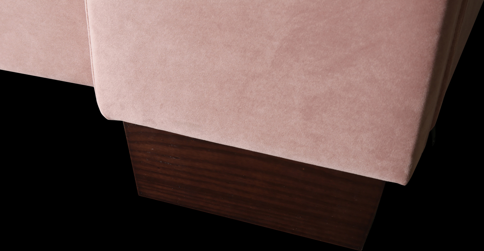 Niveo Blush Queen Bed - Thumbnail - Image 7