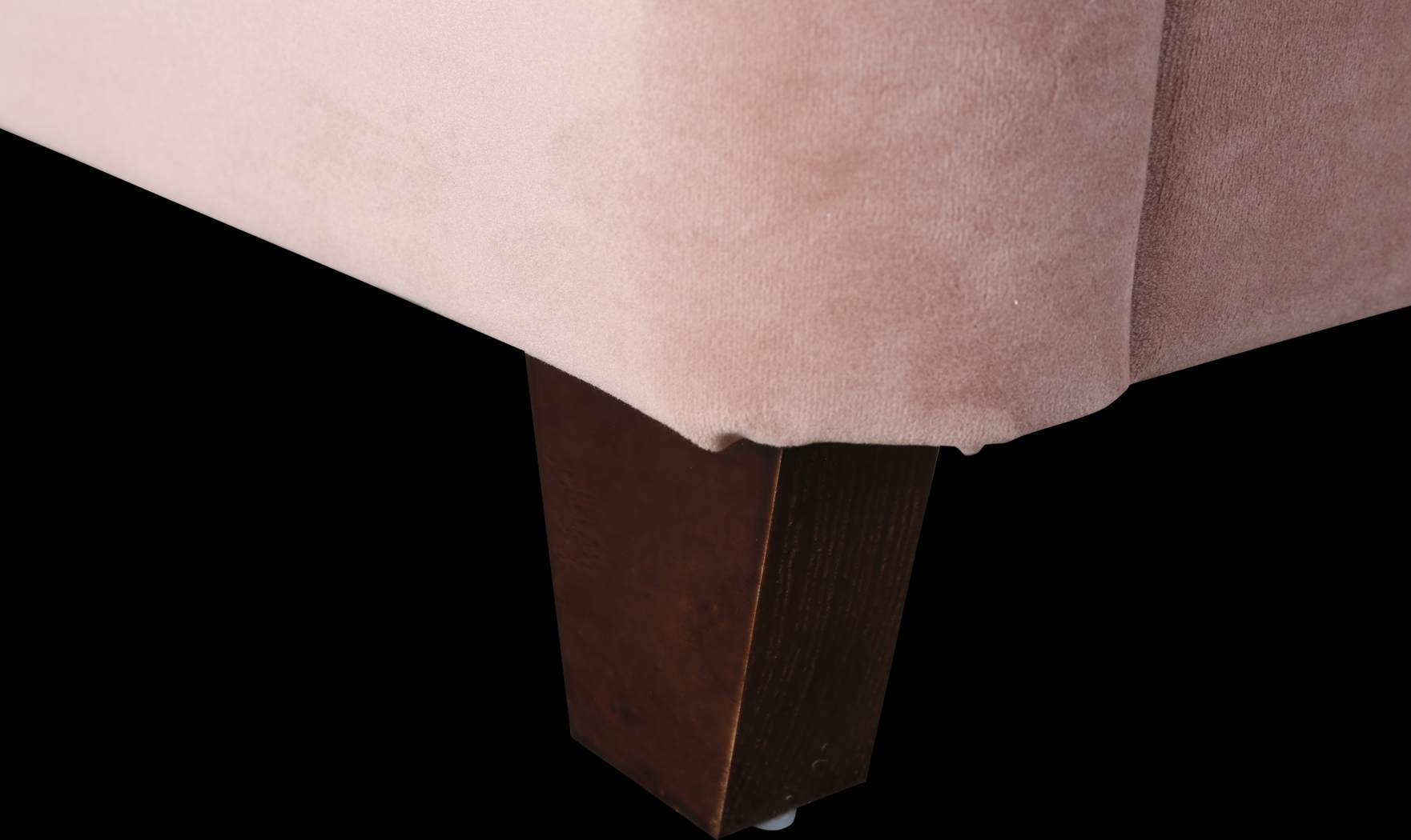 Niveo Blush Queen Bed - Thumbnail - Image 8