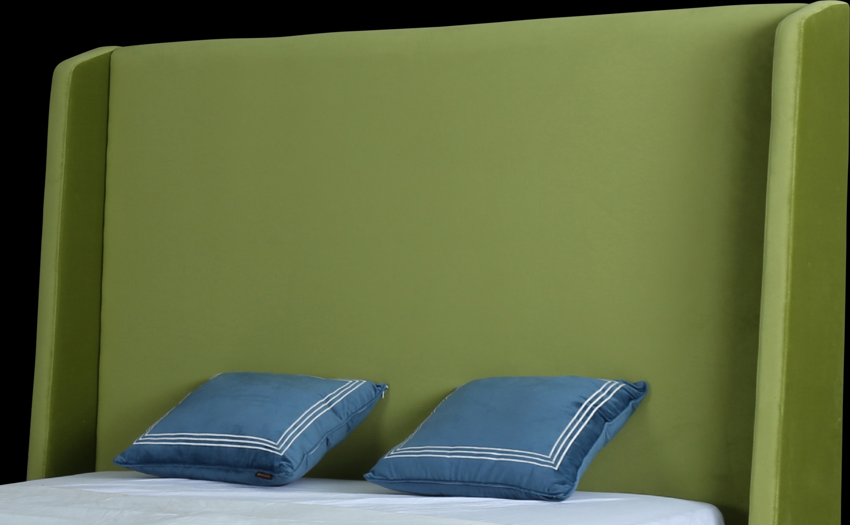 Niveo Green Queen Bed - Thumbnail - Image 6