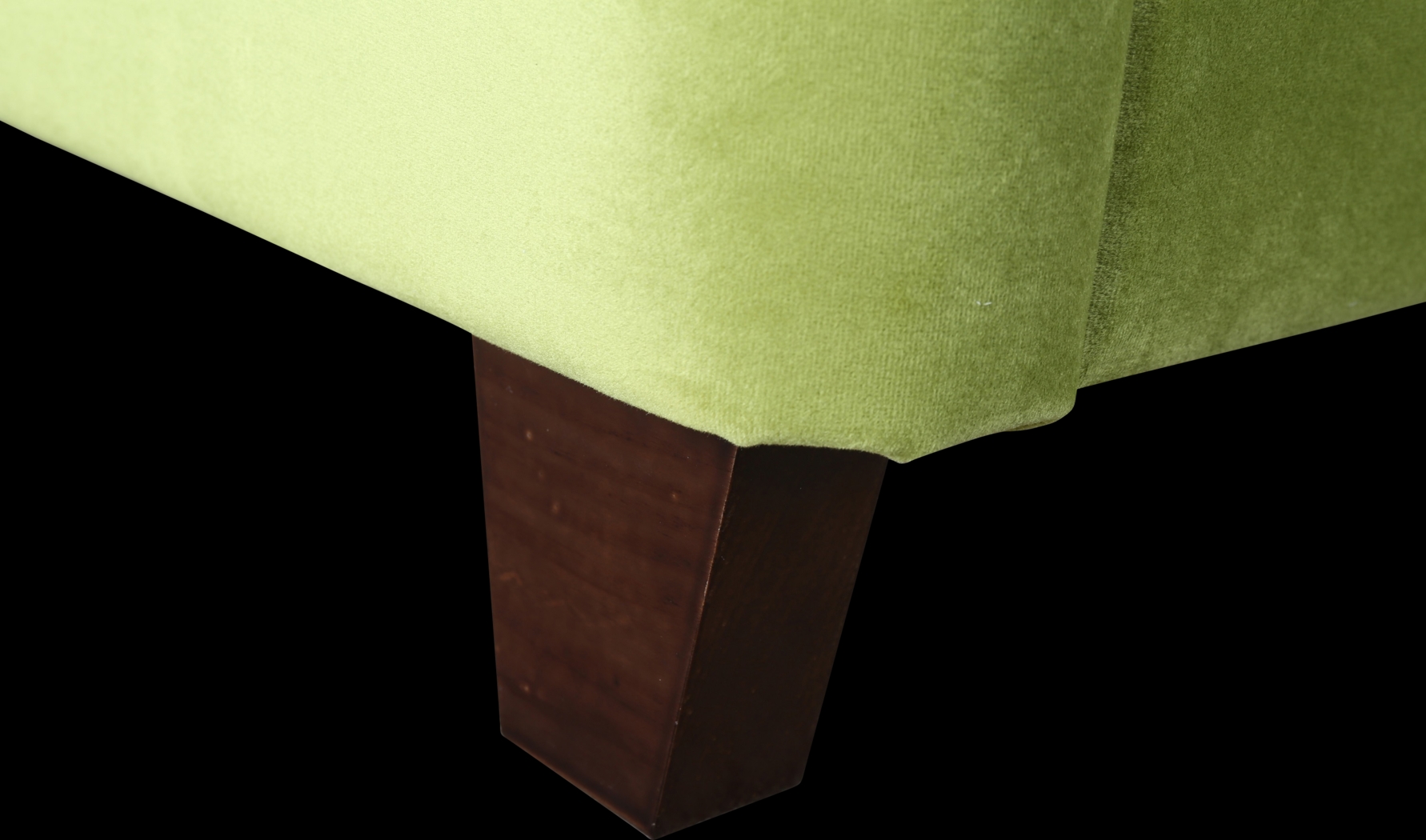 Niveo Green Queen Bed - Thumbnail - Image 8
